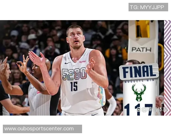 约基奇在场时球队百回合得分创历史新高达1281分展现超强进攻效率