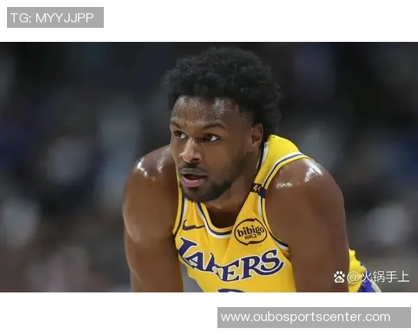 布朗尼分享提升无球状态的努力与在G联盟和湖人之间的心态平衡